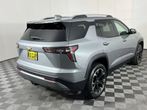 More photos of 2026 Chevrolet Equinox AWD LT at Chevrolet Longview, WA