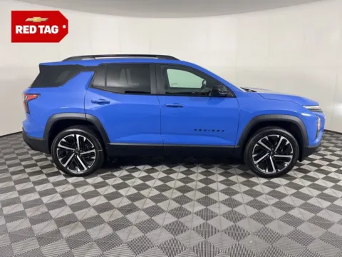 More photos of 2026 Chevrolet Equinox RS at Chevrolet Longview, WA