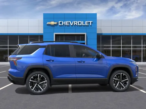 More photos of 2026 Chevrolet Equinox AWD RS at Chevrolet Longview, WA