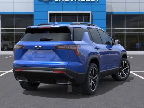More photos of 2026 Chevrolet Equinox AWD RS at Chevrolet Longview, WA