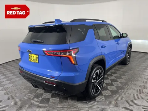 More photos of 2026 Chevrolet Equinox RS at Chevrolet Longview, WA