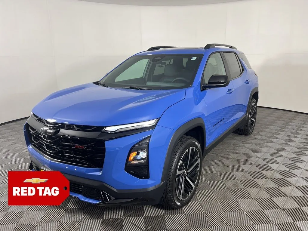 2026 Chevrolet Equinox RS for sale in Longview, WA