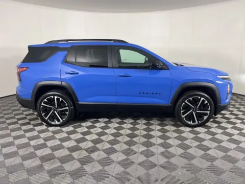 More photos of 2026 Chevrolet Equinox RS at Chevrolet Longview, WA