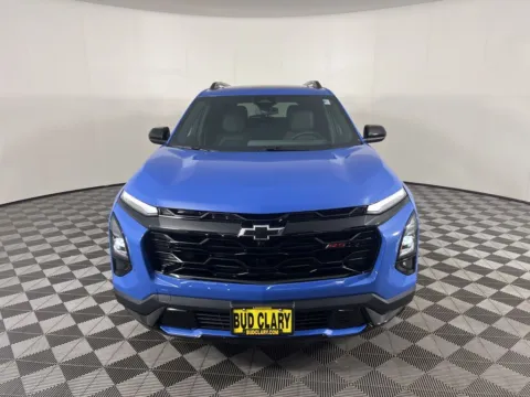 Photos of 2026 Chevrolet Equinox RS for sale in Longview, WA at Chevrolet Longview