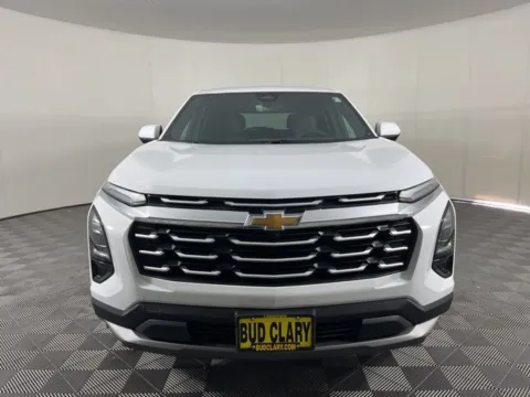 Photos of 2026 Chevrolet Equinox LT for sale in Longview, WA at Chevrolet Longview