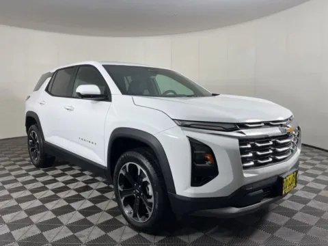 Another view of 2026 Chevrolet Equinox LT for sale in Longview, WA at Chevrolet Longview