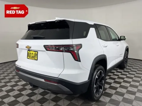 More photos of 2026 Chevrolet Equinox LT at Chevrolet Longview, WA