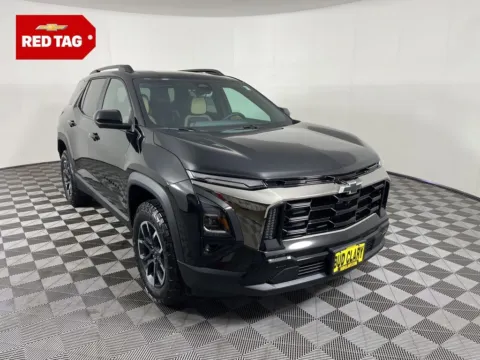 Another view of 2026 Chevrolet Equinox ACTIV for sale in Longview, WA at Chevrolet Longview