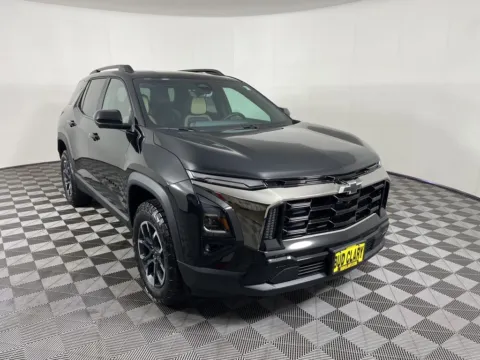 Another view of 2026 Chevrolet Equinox ACTIV for sale in Longview, WA at Chevrolet Longview