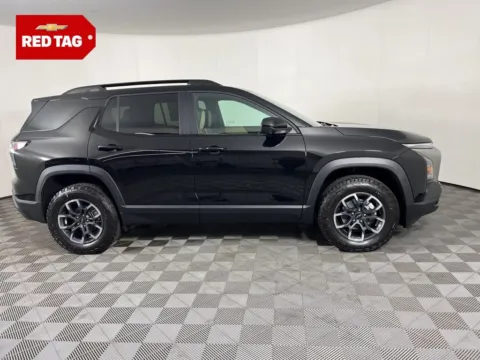 More photos of 2026 Chevrolet Equinox ACTIV at Chevrolet Longview, WA