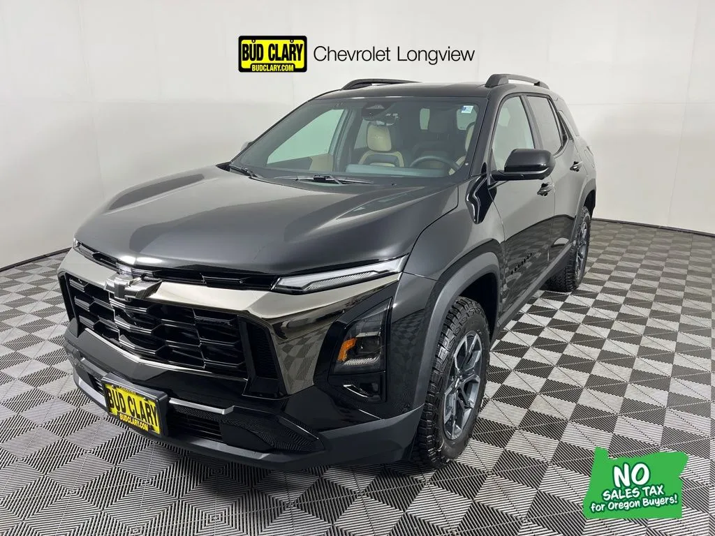 2026 Chevrolet Equinox ACTIV for sale in Longview, WA