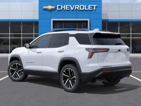 Another view of 2026 Chevrolet Equinox AWD RS for sale in Longview, WA at Chevrolet Longview
