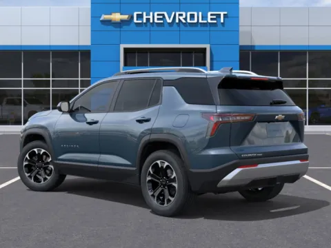 Another view of 2026 Chevrolet Equinox AWD LT for sale in Longview, WA at Chevrolet Longview
