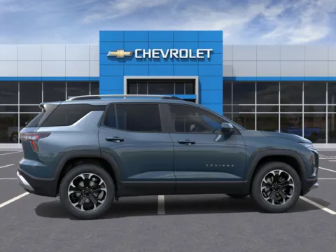 More photos of 2026 Chevrolet Equinox AWD LT at Chevrolet Longview, WA
