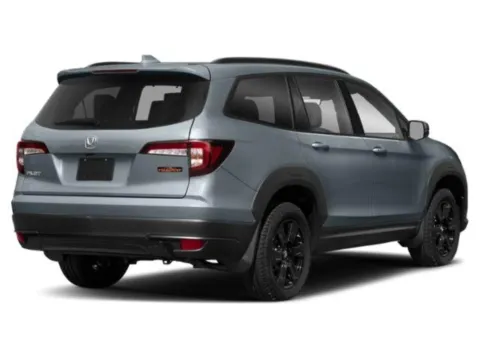 Photos of 2022 Honda Pilot TrailSport for sale in Longview, WA at Chevrolet Longview