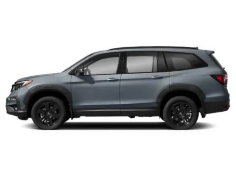 Another view of 2022 Honda Pilot TrailSport for sale in Longview, WA at Chevrolet Longview