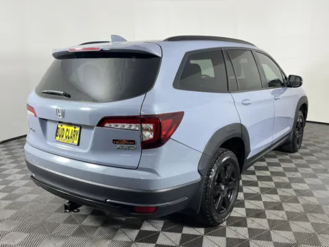 More photos of 2022 Honda Pilot TrailSport at Chevrolet Longview, WA
