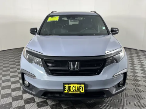 Photos of 2022 Honda Pilot TrailSport for sale in Longview, WA at Chevrolet Longview