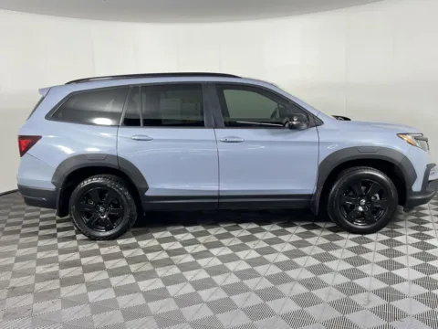 More photos of 2022 Honda Pilot TrailSport at Chevrolet Longview, WA
