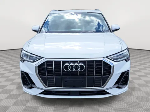 Photos of 2024 Audi Q3 S line Premium for sale in Longview, WA at Chevrolet Longview