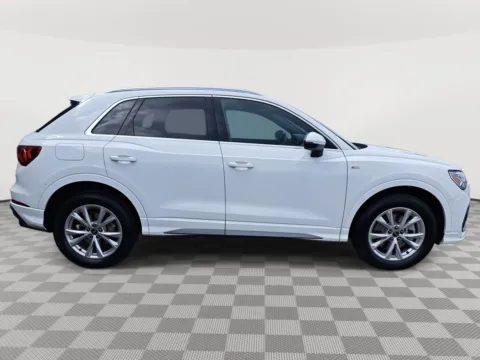 More photos of 2024 Audi Q3 S line Premium at Chevrolet Longview, WA