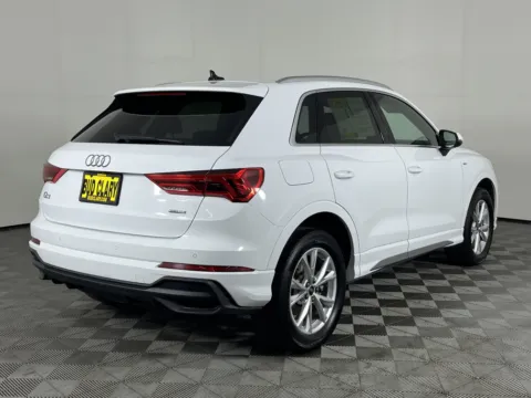More photos of 2024 Audi Q3 S line Premium at Chevrolet Longview, WA
