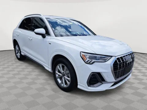 Another view of 2024 Audi Q3 S line Premium for sale in Longview, WA at Chevrolet Longview