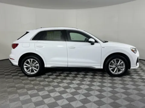 More photos of 2024 Audi Q3 S line Premium at Chevrolet Longview, WA