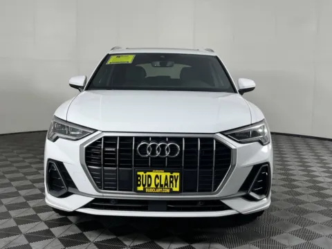 Photos of 2024 Audi Q3 S line Premium for sale in Longview, WA at Chevrolet Longview