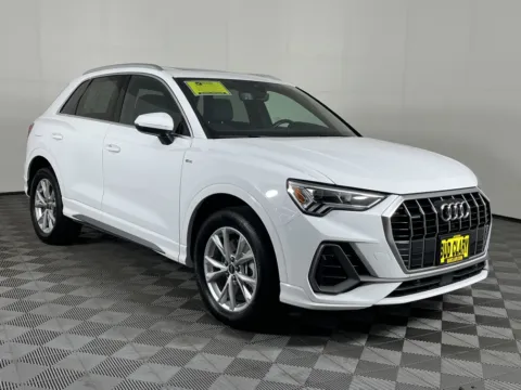 Another view of 2024 Audi Q3 S line Premium for sale in Longview, WA at Chevrolet Longview