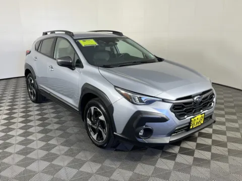 Another view of 2024 Subaru Crosstrek Limited for sale in Longview, WA at Chevrolet Longview