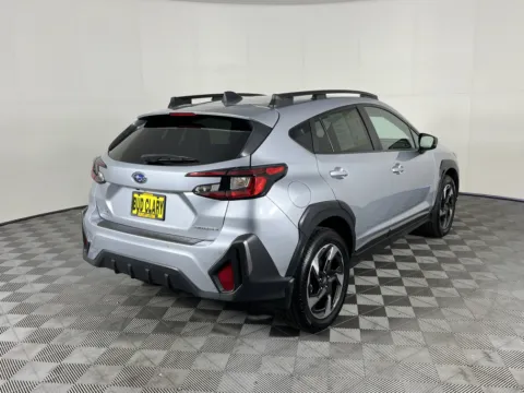 More photos of 2024 Subaru Crosstrek Limited at Chevrolet Longview, WA