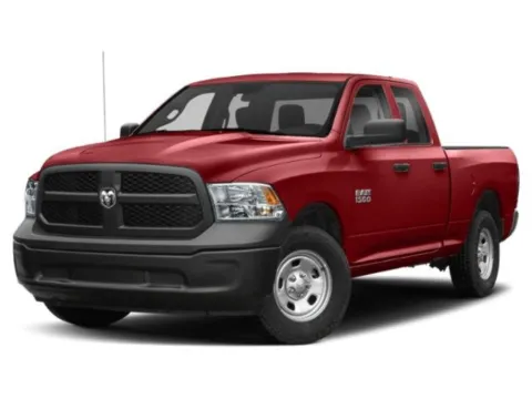 Red 2019 Ram 1500 Classic Tradesman for sale in Longview, WA