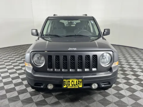 Photos of 2017 Jeep Patriot Sport for sale in Longview, WA at Chevrolet Longview