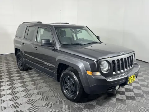 Another view of 2017 Jeep Patriot Sport for sale in Longview, WA at Chevrolet Longview