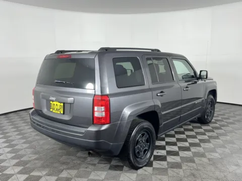 More photos of 2017 Jeep Patriot Sport at Chevrolet Longview, WA