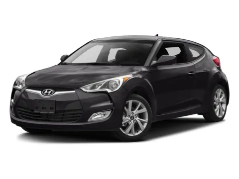 Black 2017 Hyundai Veloster for sale in Longview, WA