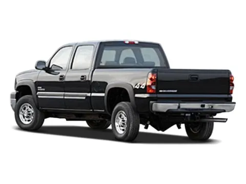 Photos of 2008 Chevrolet Silverado 2500HD LTZ for sale in Longview, WA at Chevrolet Longview