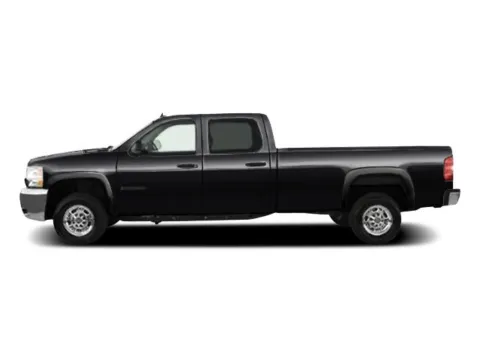 Another view of 2008 Chevrolet Silverado 2500HD LTZ for sale in Longview, WA at Chevrolet Longview