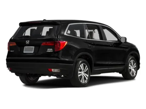 Photos of 2016 Honda Pilot EX-L for sale in Longview, WA at Chevrolet Longview
