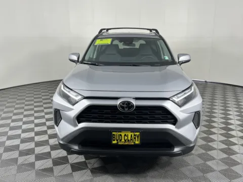 Photos of 2024 Toyota RAV4 XLE for sale in Longview, WA at Chevrolet Longview