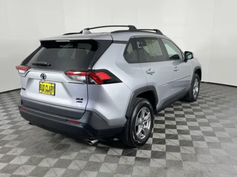 More photos of 2024 Toyota RAV4 XLE at Chevrolet Longview, WA