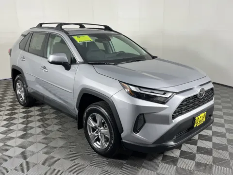 Another view of 2024 Toyota RAV4 XLE for sale in Longview, WA at Chevrolet Longview