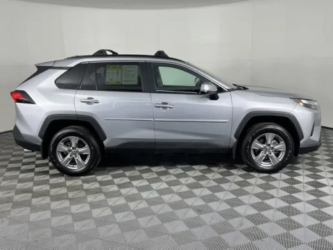 More photos of 2024 Toyota RAV4 XLE at Chevrolet Longview, WA