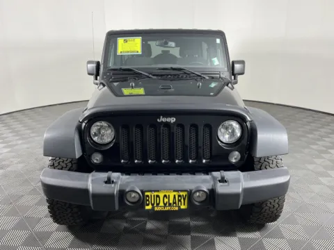 Photos of 2017 Jeep Wrangler Unlimited Sport for sale in Longview, WA at Chevrolet Longview