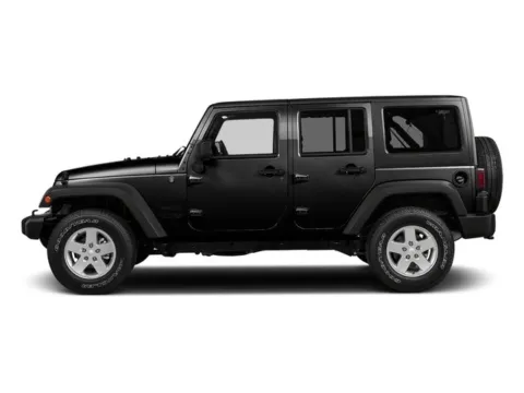 Another view of 2017 Jeep Wrangler Unlimited Sport for sale in Longview, WA at Chevrolet Longview