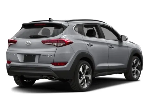 More photos of 2016 Hyundai Tucson Limited at Chevrolet Longview, WA