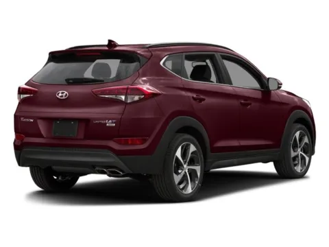 Photos of 2016 Hyundai Tucson Limited for sale in Longview, WA at Chevrolet Longview