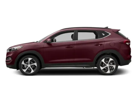 Another view of 2016 Hyundai Tucson Limited for sale in Longview, WA at Chevrolet Longview