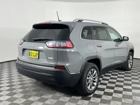 More photos of 2020 Jeep Cherokee Latitude Plus at Chevrolet Longview, WA